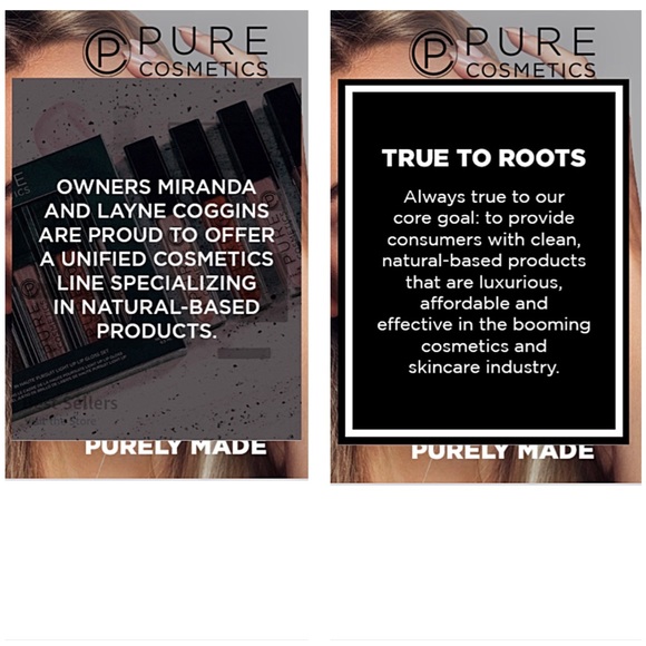 NIB PURE COSMETICS LUMINIZER COMPACT; RARE / HTF HIGHLIGHTER The LANO COMPANY - Picture 9 of 10